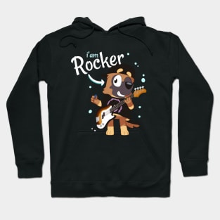 IAM ROCKER Hoodie